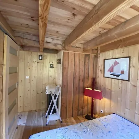 Chalet Bois Dans Quartier Calme - 4792 Soulac-sur-Mer