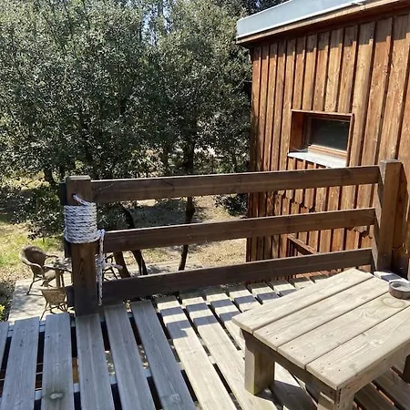 Bois Dans Quartier Calme - 4792 Chalet *