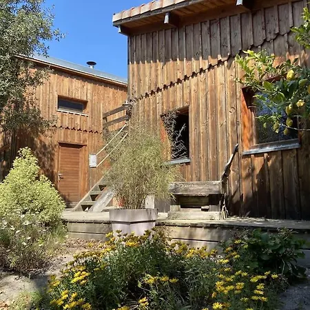 Bois Dans Quartier Calme - 4792 Soulac-sur-Mer