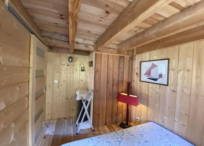 Chalet Bois Dans Quartier Calme - 4792 Soulac-sur-Mer