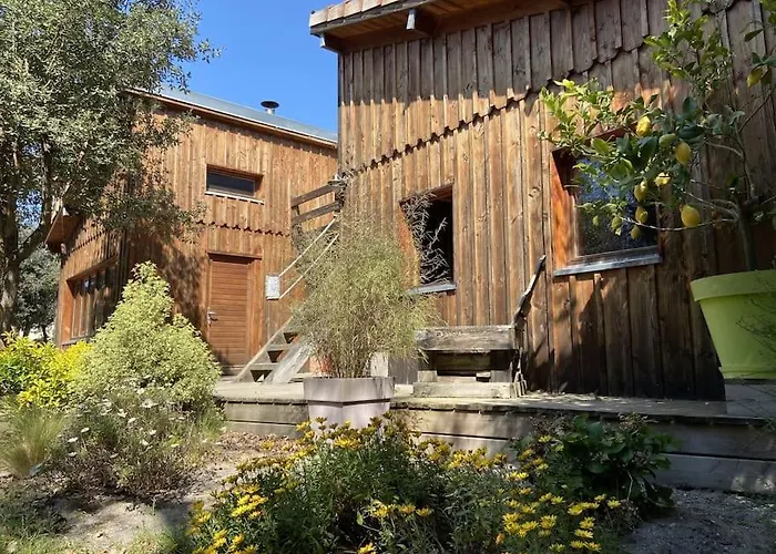 Bois Dans Quartier Calme - 4792 Soulac-sur-Mer