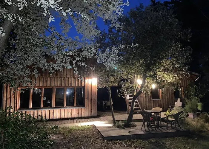 Bois Dans Quartier Calme - 4792